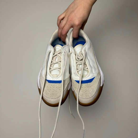 Sorel Ona 718 Low Sneaker Sea Salt / Chalk 6.5 - Picture 3 of 7